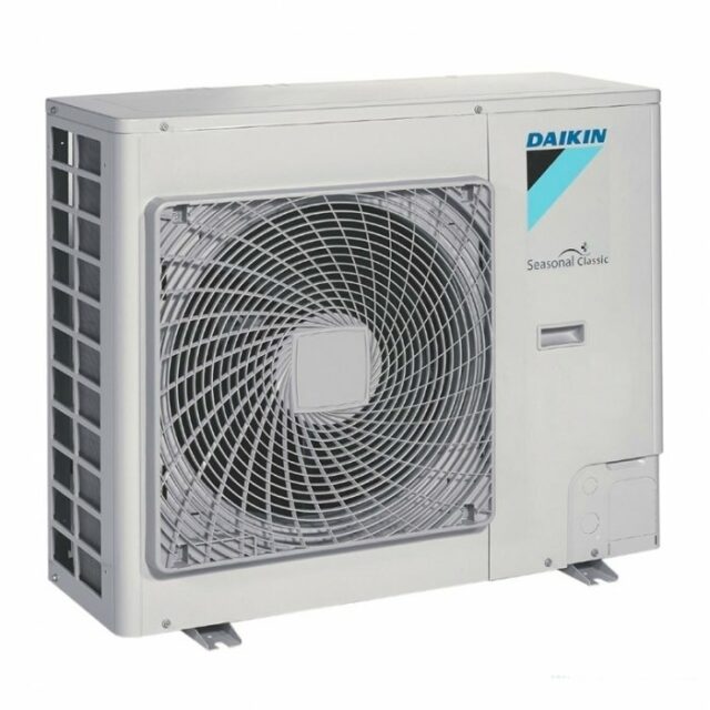 Напольно-потолочный кондиционер Daikin FUA100A/RR100BV3/W1 — изображение 4