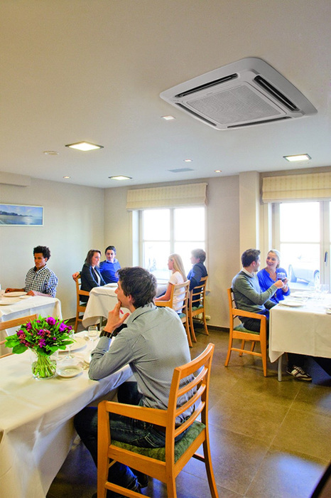 Кассетный фанкойл 11-21,9 кВт Daikin FWG11AT — изображение 2