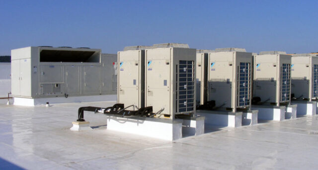 Наружный блок VRF системы Daikin REYQ18U — изображение 5