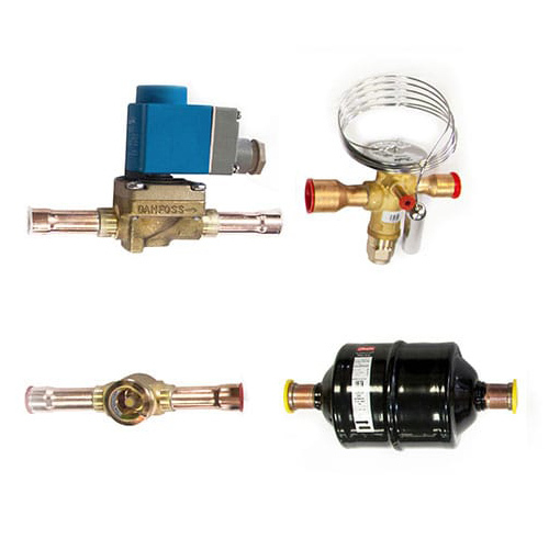 Комплект для обвязки Dantex 26,9кВт (5/8") 147х5026