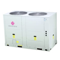 Компрессорно-конденсаторный блок Dantex DK-53WC/SF