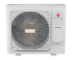 Наружный блок VRF системы Dantex DM-DC125WLC/F