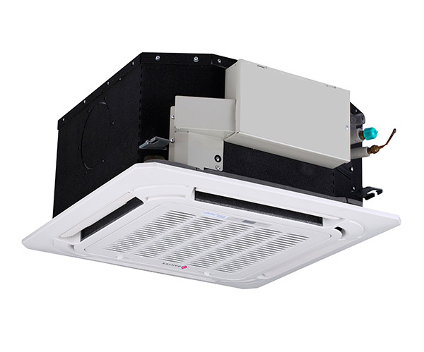 Кассетная VRF система Dantex DM-PAC056Q4/AF
