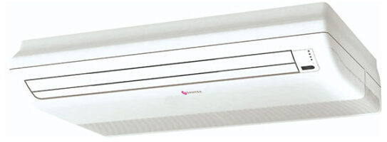 Напольно-потолочная VRF система Dantex DM-UAC090DL/CF