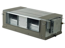 Канальная VRF система Dantex DM-UAC140T1/BF