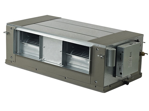 Канальная VRF система Dantex DM-UAC140T1/BF