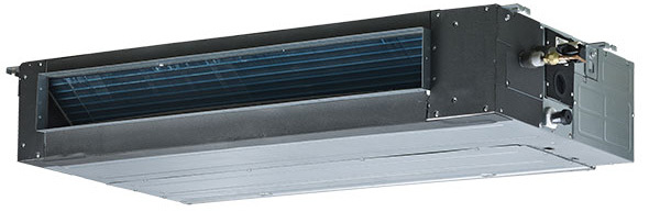 Канальная VRF система Dantex DM-UAC140T2/BAF