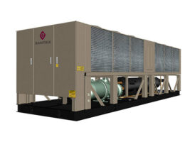 Чиллер с воздушным охлаждением Dantex DN-900BGMC/SM