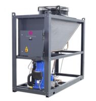 Чиллер с воздушным охлаждением Dantex DN-TS055BUSOHF