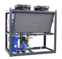 Чиллер с воздушным охлаждением Dantex DN-TS100BUSOHF