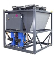 Чиллер с воздушным охлаждением Dantex DN-TS140BUSOHF