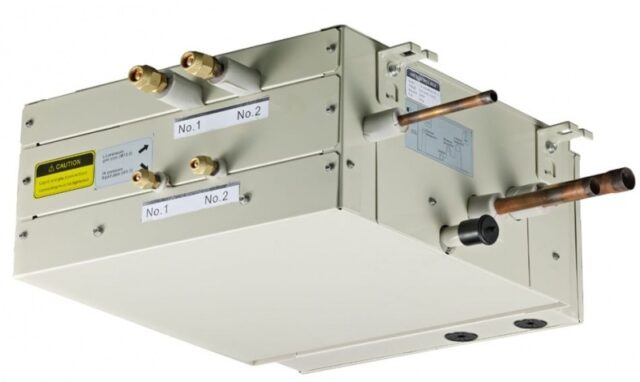 Блок-распределитель Dantex MD-MSU01MR/F