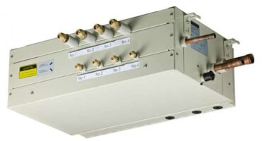 Блок-распределитель Dantex MD-MSU04MR/F