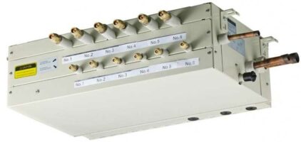 Блок-распределитель Dantex MD-MSU06MR/F