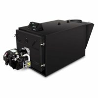 На отработанном масле DanVex B-30