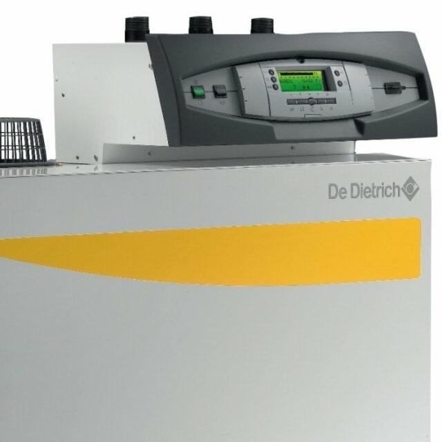 Напольный газовый котел De Dietrich C 230-130 Eco — изображение 2