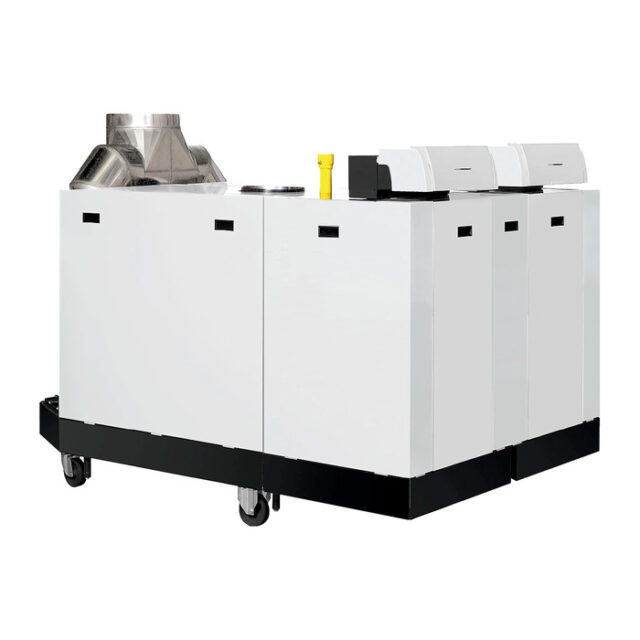 Напольный газовый котел > 300 кВт De Dietrich C 640-1140 Diematic Evolution