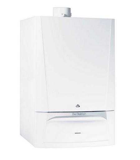 Настенный газовый котел De Dietrich EVODENS AMC 25/39 BIC с панелью управления DIEMATIC Evolution