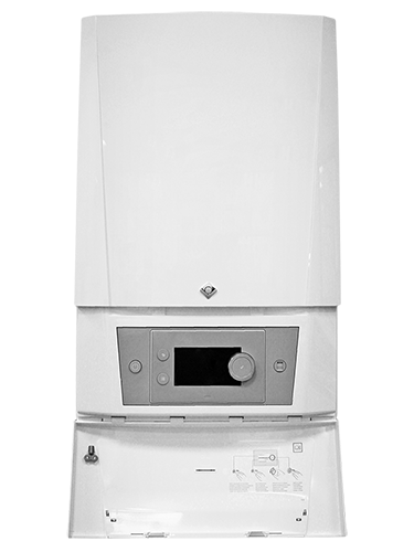 Настенный газовый котел De Dietrich EVODENS AMC 25/39 BIC с панелью управления DIEMATIC Evolution — изображение 3