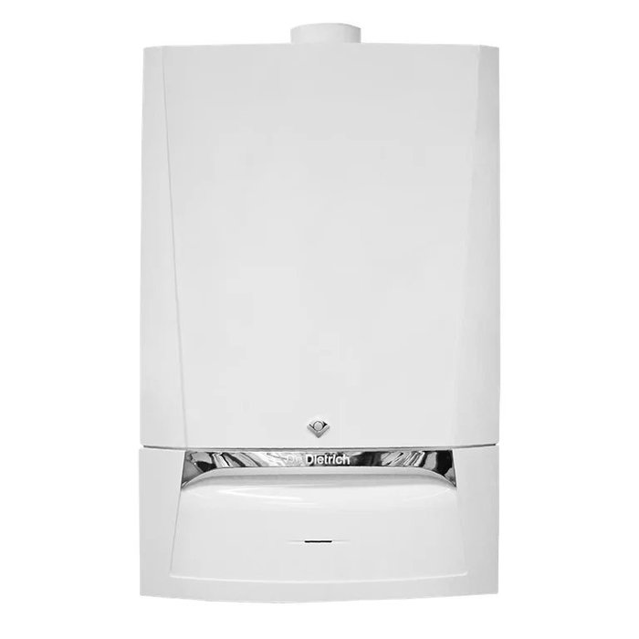 Настенный газовый котел De Dietrich EVODENS AMC 25/39 BIC с панелью управления DIEMATIC Evolution — изображение 2