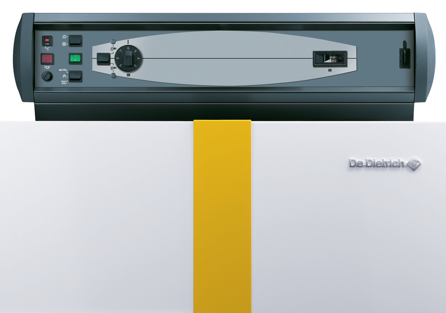 Комбинированный котел свыше 200 кВт De Dietrich GT 430-11 K3 (теплообменник в собранном виде) — изображение 3