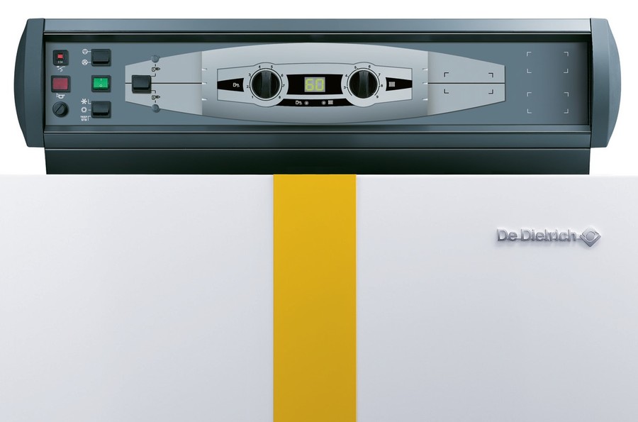 Комбинированный котел свыше 200 кВт De Dietrich GT 430-12 B3 (теплообменник в собранном виде) — изображение 3