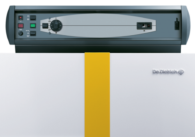 Комбинированный котел свыше 200 кВт De Dietrich GT 430-8 K3 (теплообменник в собранном виде) — изображение 3