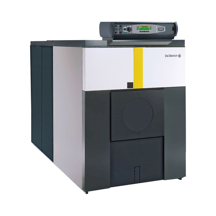 Комбинированный котел свыше 200 кВт De Dietrich GT 530-11 Diematic-m3 (теплообменник в собранном виде)
