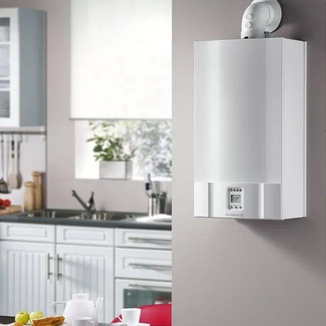 Настенный газовый котел 28 кВт De Dietrich MSL 28 MI FF — изображение 3