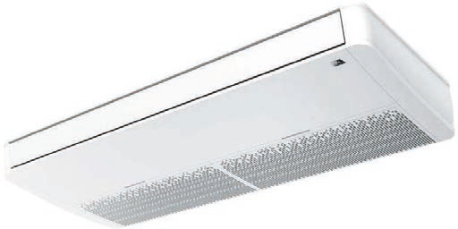 Напольно-потолочный кондиционер Denko DNP 60 CH — изображение 2