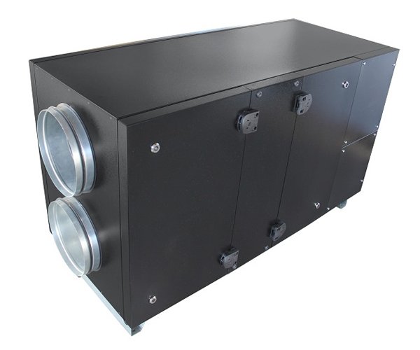 Приточно-вытяжная вентиляционная установка Dimmax Skyron RG 12W