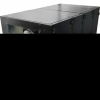 Приточно-вытяжная вентиляционная установка Dimmax Skyron RG T (R/L) 50W