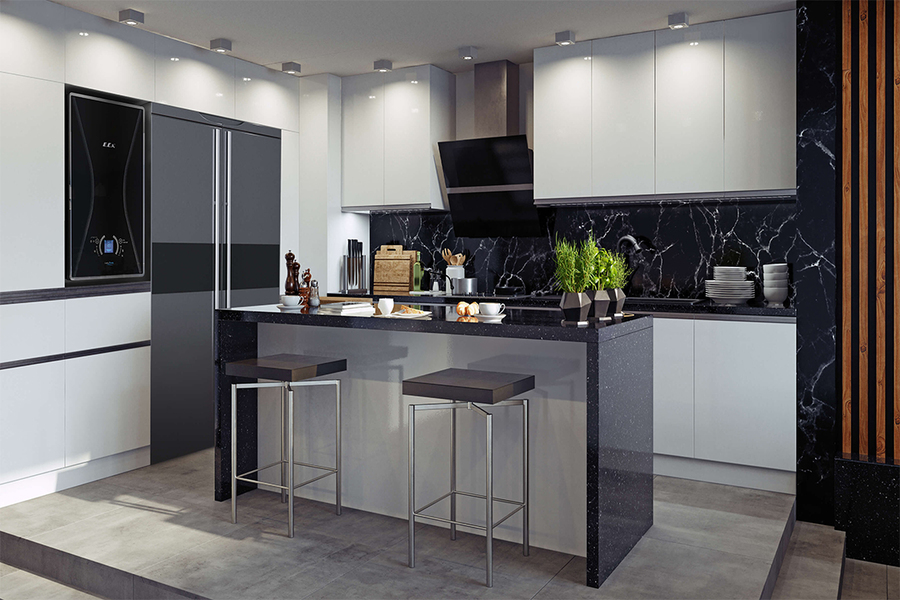 Настенный газовый котел ECA CONFEO PREMIX HST 35 KW — изображение 3