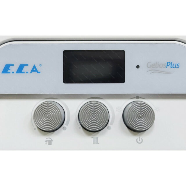 Настенный газовый котел 32 кВт ECA GELIOS PLUS 33 HM NG — изображение 3