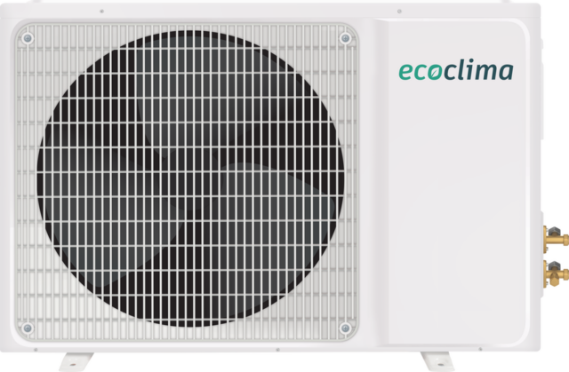 Кассетный кондиционер Ecoclima ECLCA-H24/4R1 / ECL-H24/4R1 — изображение 2