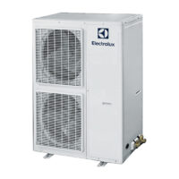 Наружный блок VRF системы Electrolux ESVMO-SF-160-SH