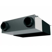 Приточно-вытяжная вентиляционная установка Electrolux Universe ERVX-1300 inv