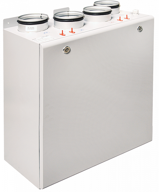 Приточно-вытяжная вентиляционная установка Energolux Riviera-EC VRW 1400-R