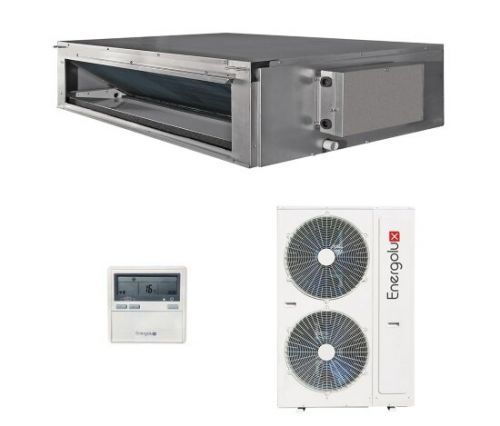 Канальный кондиционер Energolux SAD60D3-A/SAU60U3-A-WS30 — изображение 3