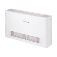 Напольно-потолочный фанкойл 3-3,9 кВт Energolux SF3CF350A1