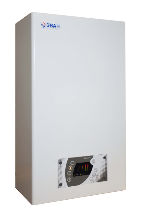 Электрический котел Эван WARMOS –RX-II 7,5 / 220 (12437) — изображение 2
