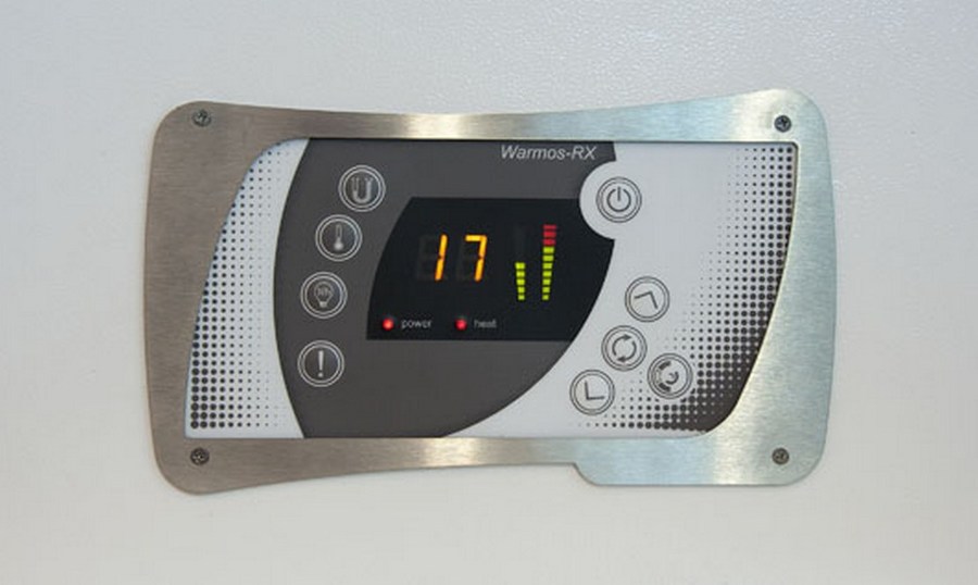 Электрический котел Эван WARMOS –RX-II 7,5 / 220 (12437) — изображение 3