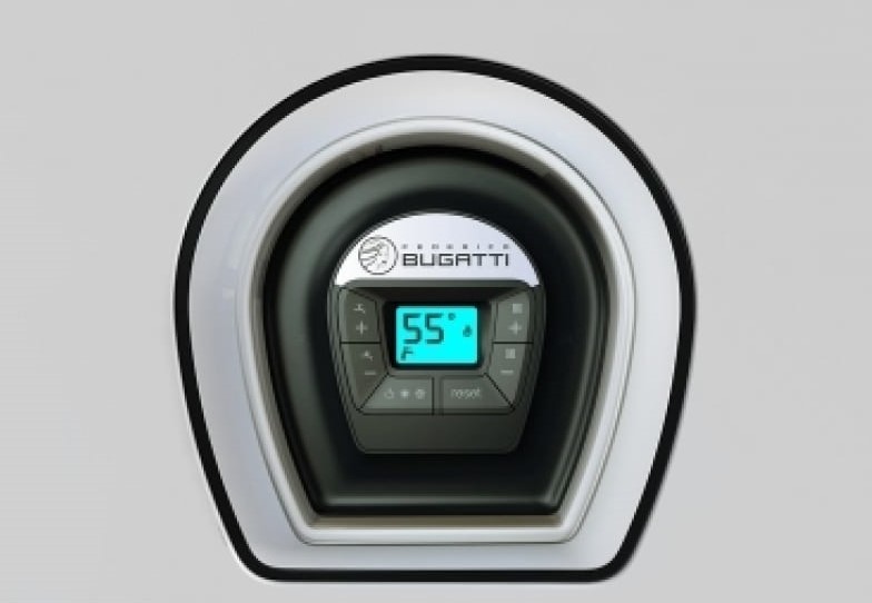 Настенный газовый котел Federica Bugatti 24В VARME 1 конт — изображение 4