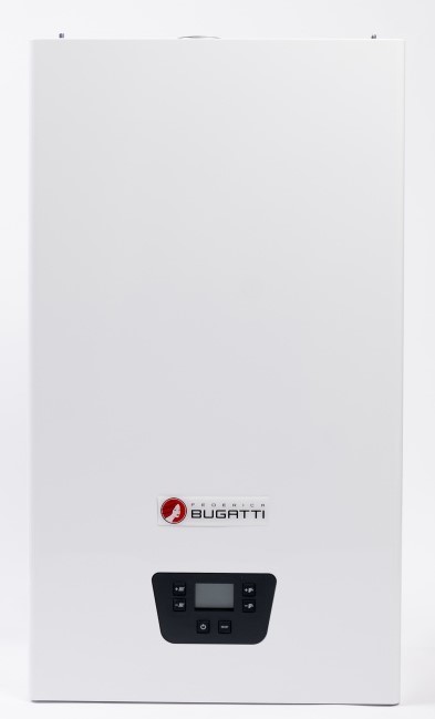 Настенный газовый котел Federica Bugatti 30В TECH