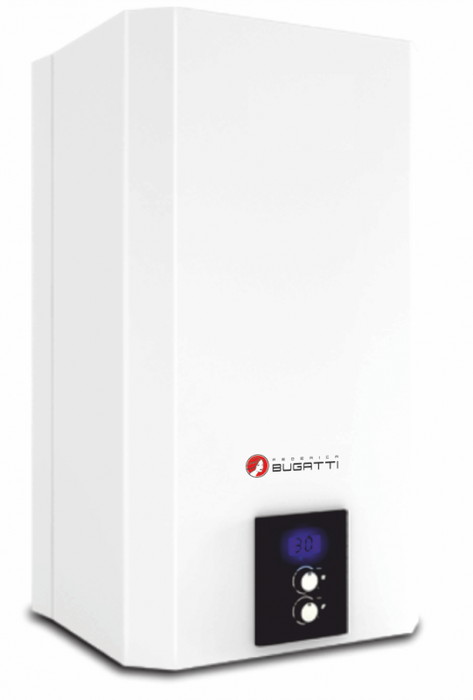 Настенный газовый котел 32 кВт Federica Bugatti ECO 32 TURBO — изображение 2