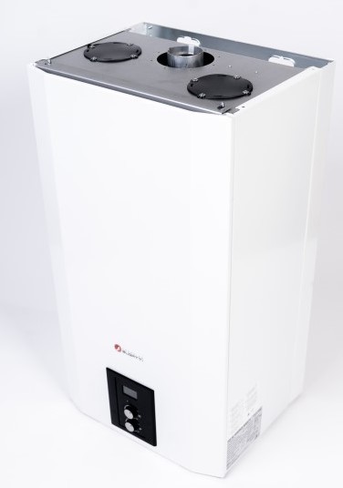 Настенный газовый котел Federica Bugatti ECO 36 TURBO — изображение 2