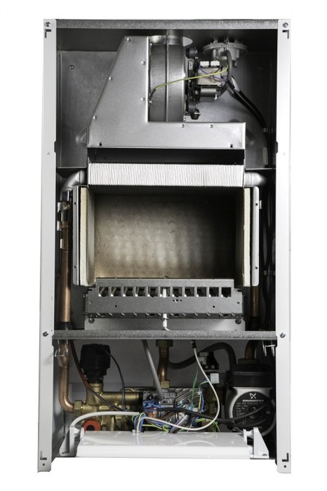 Настенный газовый котел Federica Bugatti ECO 36 TURBO — изображение 3