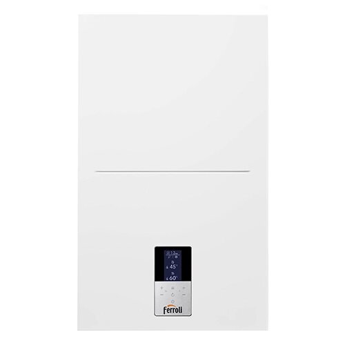 Настенный газовый котел Ferroli BLUEHELIX HITECH RRT 45 H (EU) — изображение 2