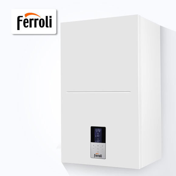 Настенный газовый котел Ferroli BLUEHELIX HITECH RRT 45 H (EU) — изображение 3