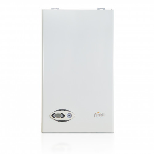 Настенный газовый котел Ferroli DIVABEL 24 (ZL0BYF6JYA)